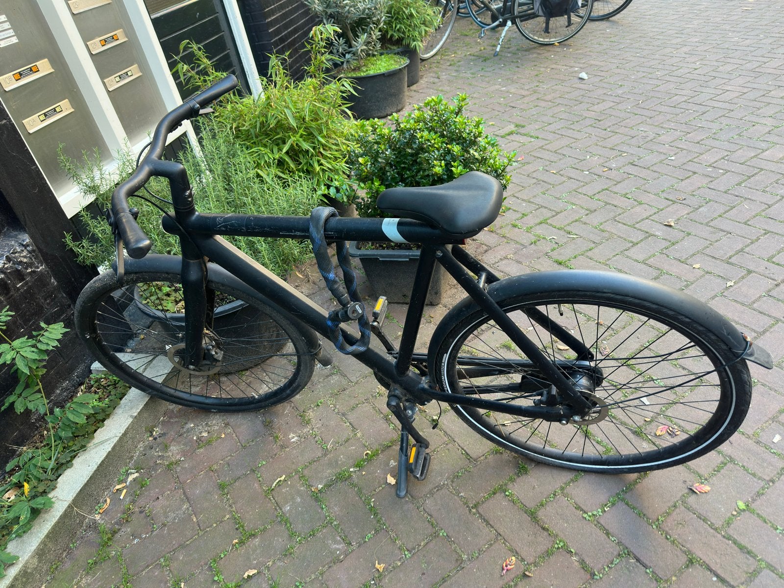 VanMoof S3 voor onderdelen (zonder batterij/oplader)