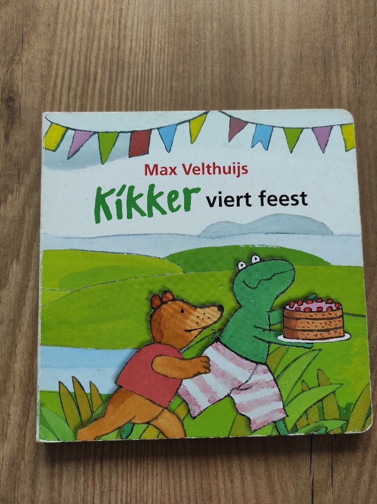 3 mooie prentenboeken, Ophalen of Verzenden, Gelezen, Prentenboek