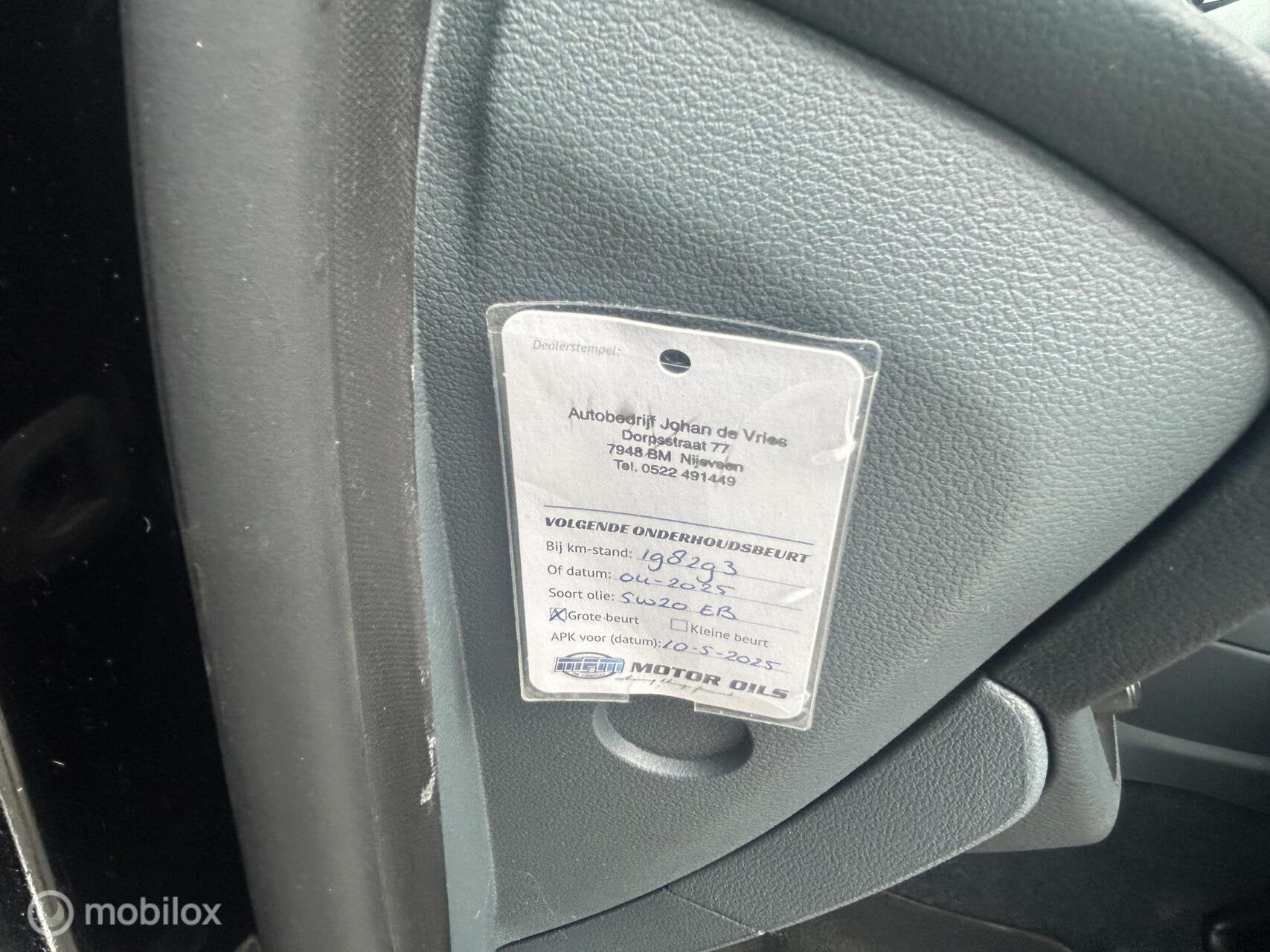 Foto 21 van Ford C-Max 1.6 150 PK Titanium Pano Stoelver