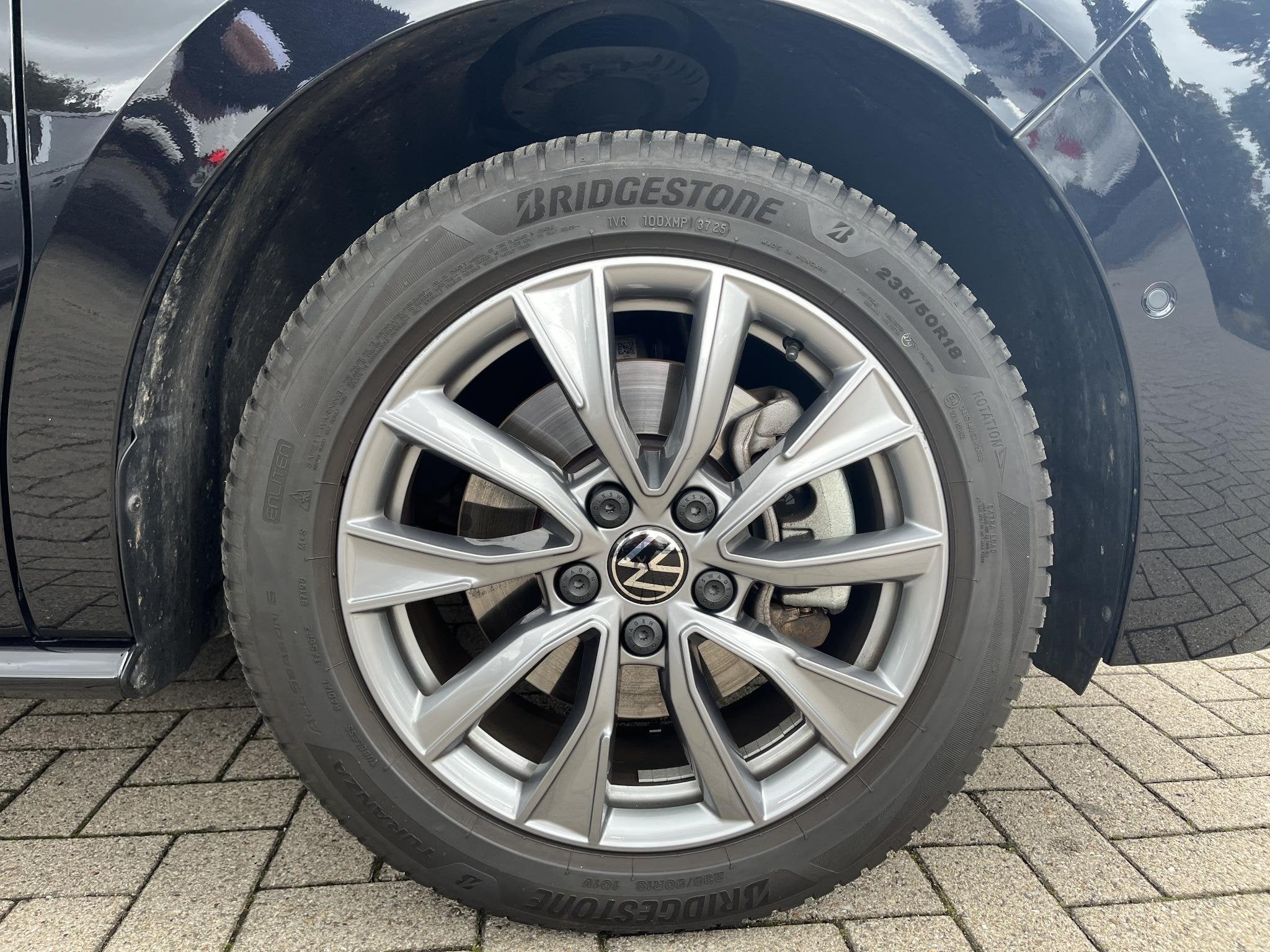 Volkswagen Multivan 1.4 eHybrid L1H1 Style 217PK | Automaat, Auto's, Volkswagen, 12 maanden, Gebruikt, Euro 6, 138 €/maand