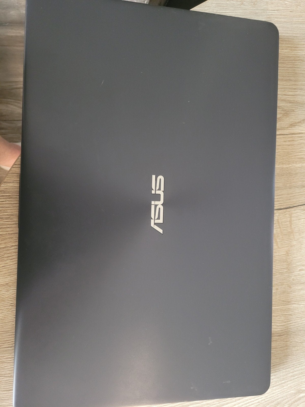 ASUS Vivobook 17 D705BA-BX040T Laptop - AMD A9, 8GB RAM, Computers en Software, 1TB HDD, Gebruikt, 2 tot 3 Ghz, Qwerty