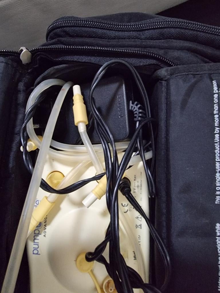 Pump Style Advanced kolfapparaat, Ophalen of Verzenden, Zo goed als nieuw