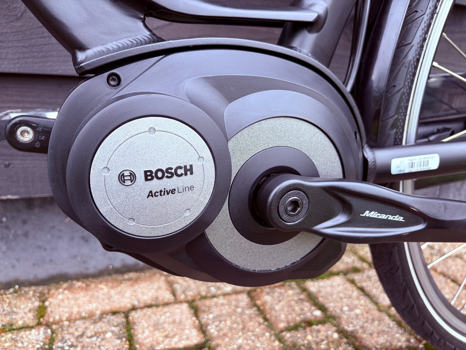 Gazelle Orange C7+HMB/Bosch Middenmotor/4800KM/400WH/ZGAN!!, Fietsen en Brommers, Elektrische fietsen, Ophalen, Zo goed als nieuw