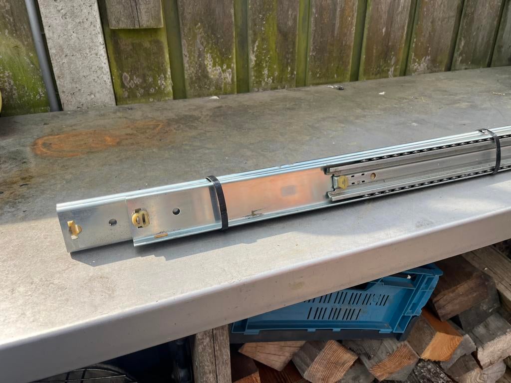 Ladegeleider, Ophalen of Verzenden, Gebruikt, 250 mm of meer
