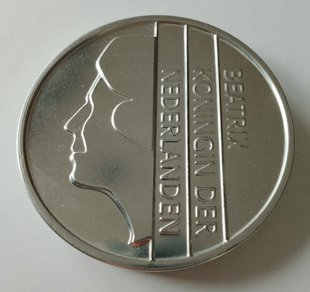 Een Herinnering aan de Nederlandse Gulden, Setje, Koningin Beatrix, Zilver, Overige waardes