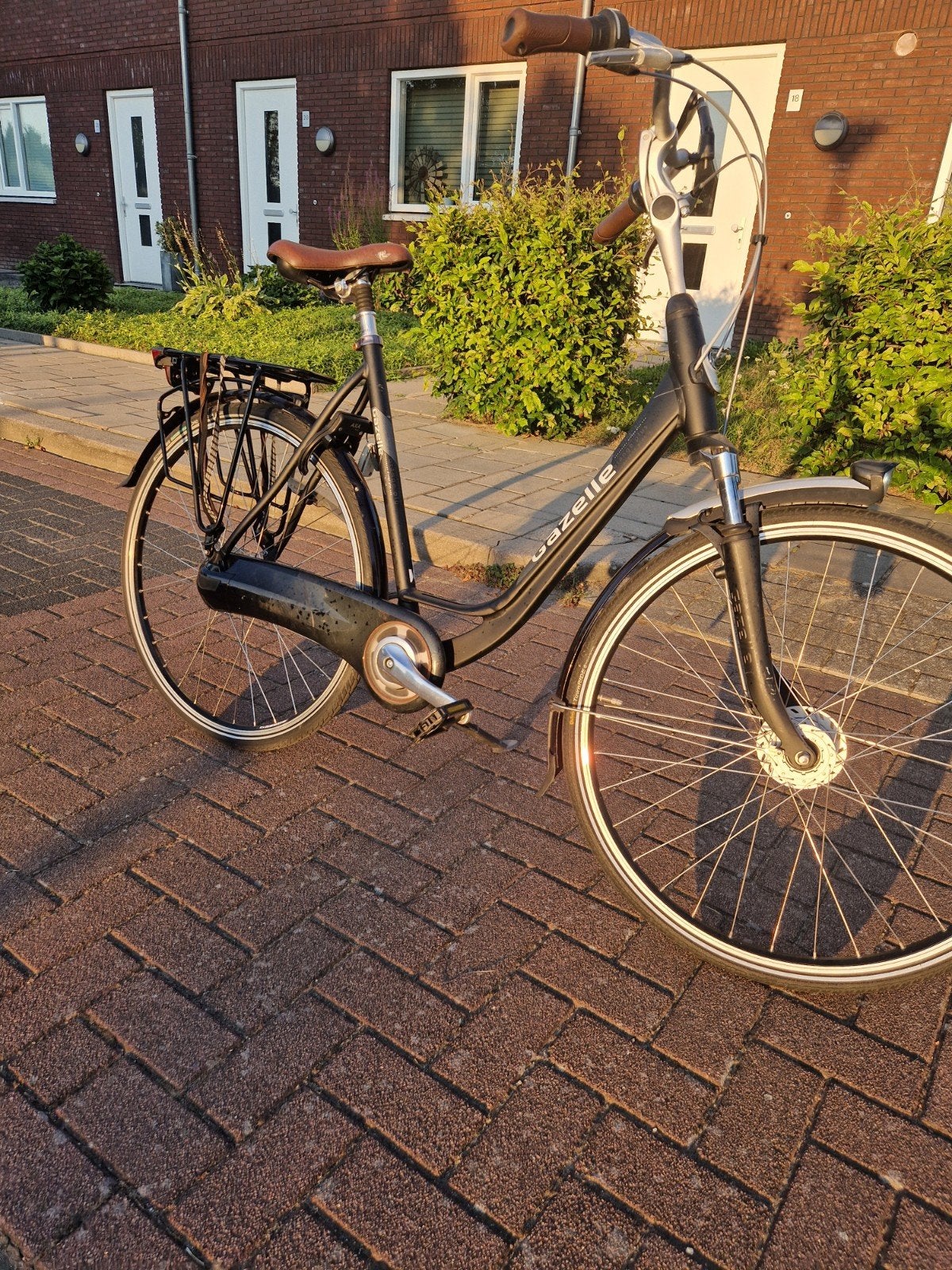 Gazzele fiets, Ophalen of Verzenden