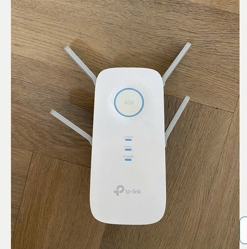 TP-Link RE650 AC2600 MU-MIMO Wi-Fi Range Extender, Computers en Software, Ophalen of Verzenden, Zo goed als nieuw