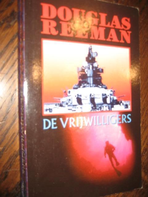 Douglas reeman / de vrijwilligers, Ophalen of Verzenden, Zo goed als nieuw, Nederland