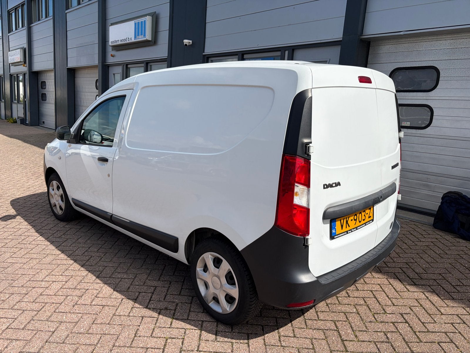 Dacia Dokker 1.5 dCi 75 pk | BTW | Airco  | APK 08-2027, 74 pk, 4 cilinders, Origineel Nederlands, Bedrijf