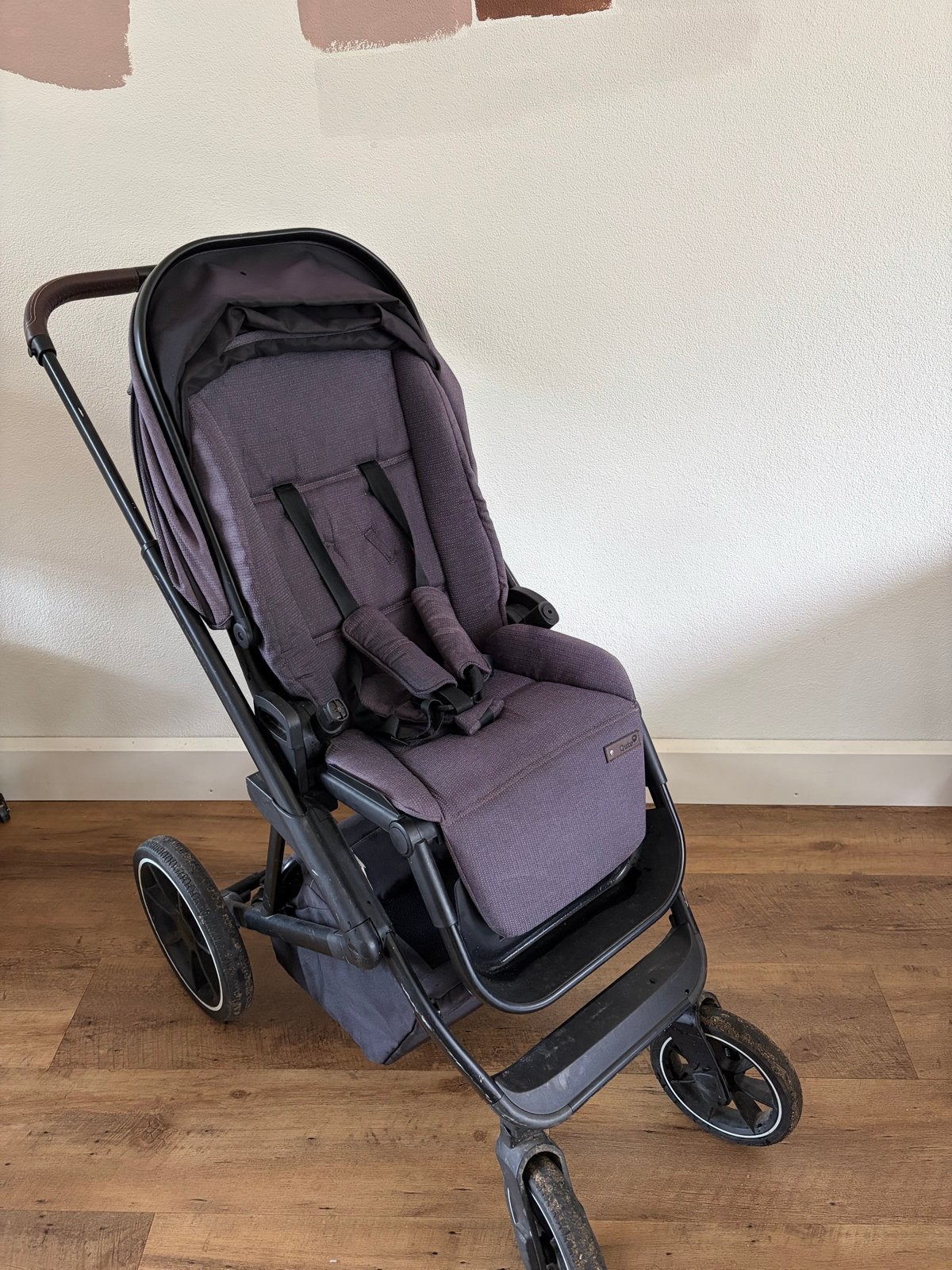 Qute Q-rider combiwagen, Ophalen, Gebruikt, Combiwagen, Overige merken