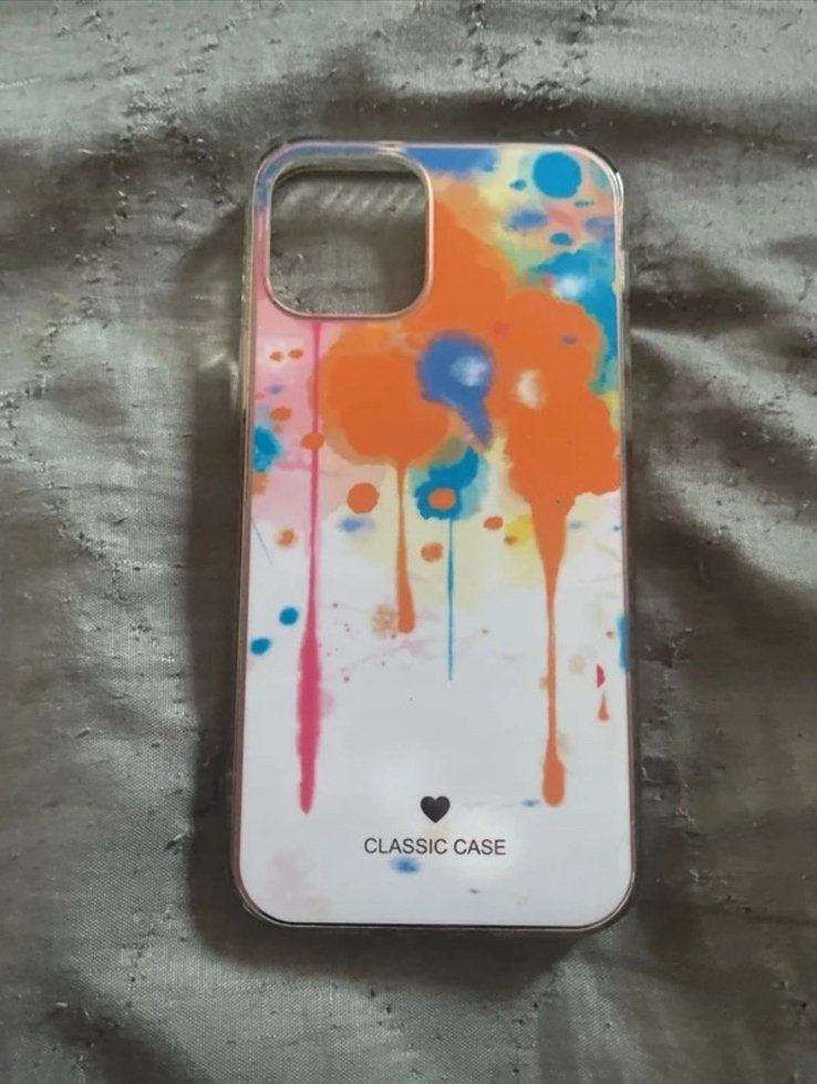 Iphone 12 hoesje