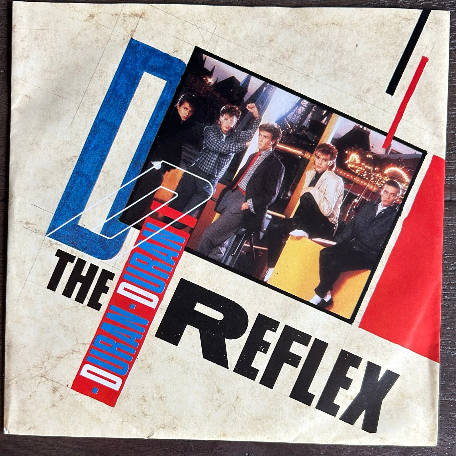 Duran Duran - The Reflex (Vinyl Single), Gebruikt, Originele persing, 7 inch, Ophalen of Verzenden