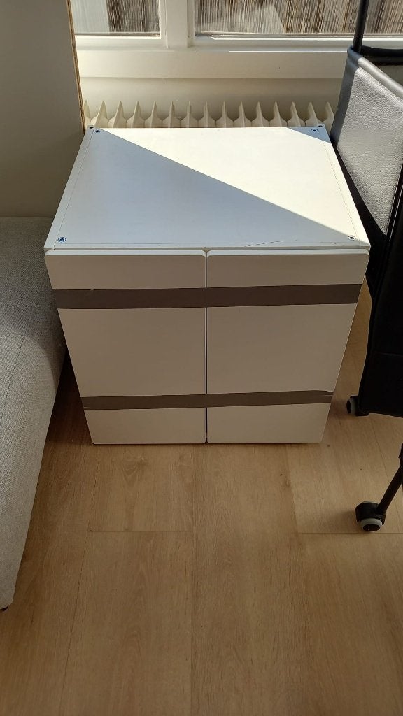 Ikeakastje, Ophalen, 50 tot 100 cm, Minder dan 100 cm, Opbergkast