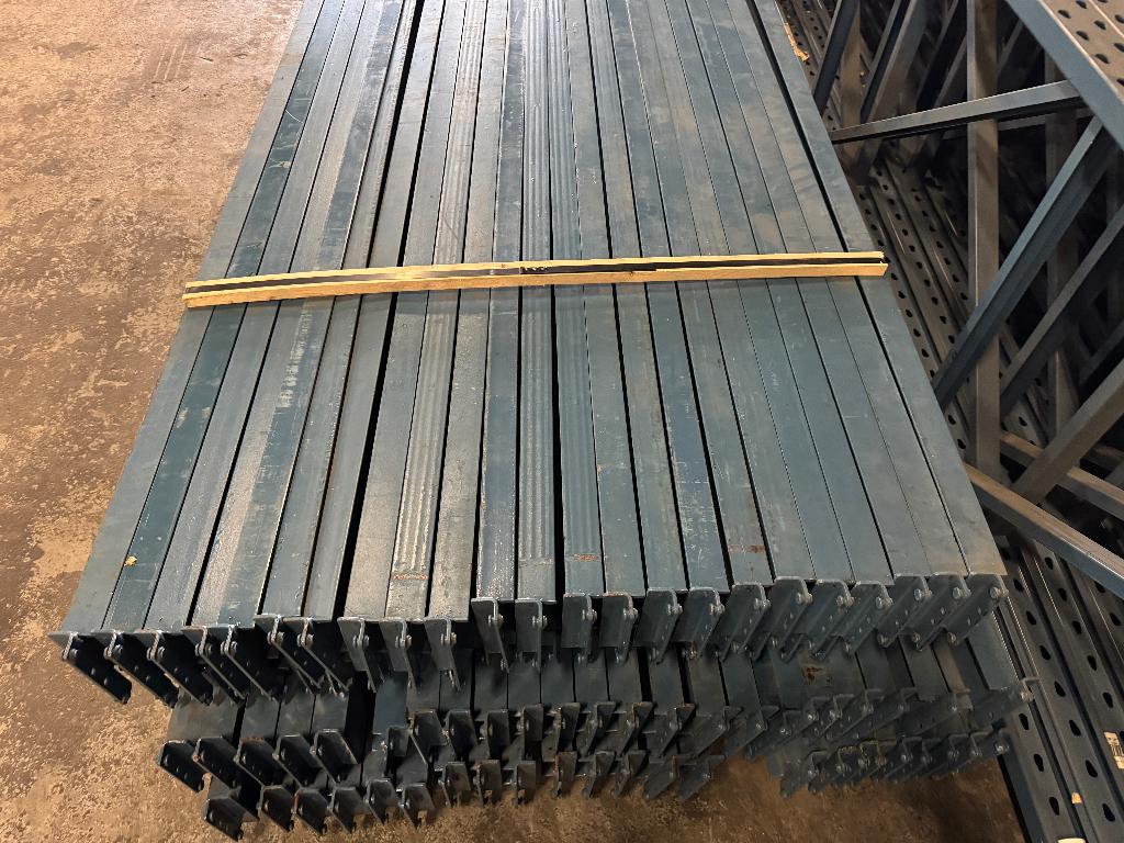 Palletstelling 585cm – 3.000kg – 8 staanders / 28 liggers, Ophalen