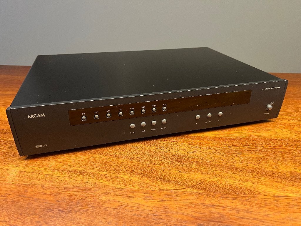 Arcam tuner, Ophalen of Verzenden, Zo goed als nieuw