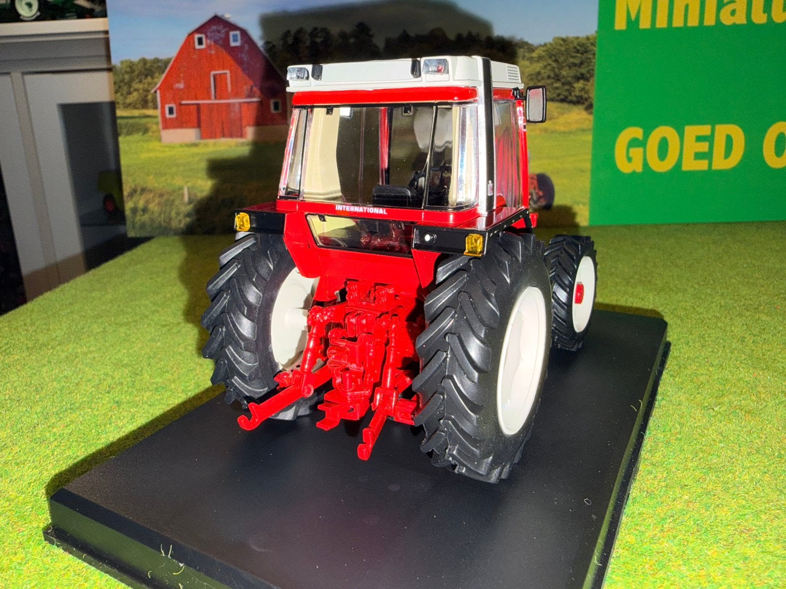 International Harvester 856XL, Ophalen of Verzenden, Nieuw, Tractor of Landbouw