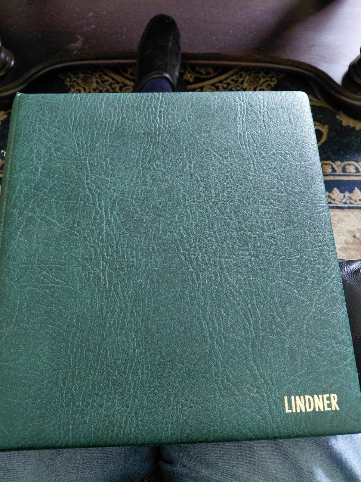 Lindner album Europa, Ophalen of Verzenden, Verzamelalbum
