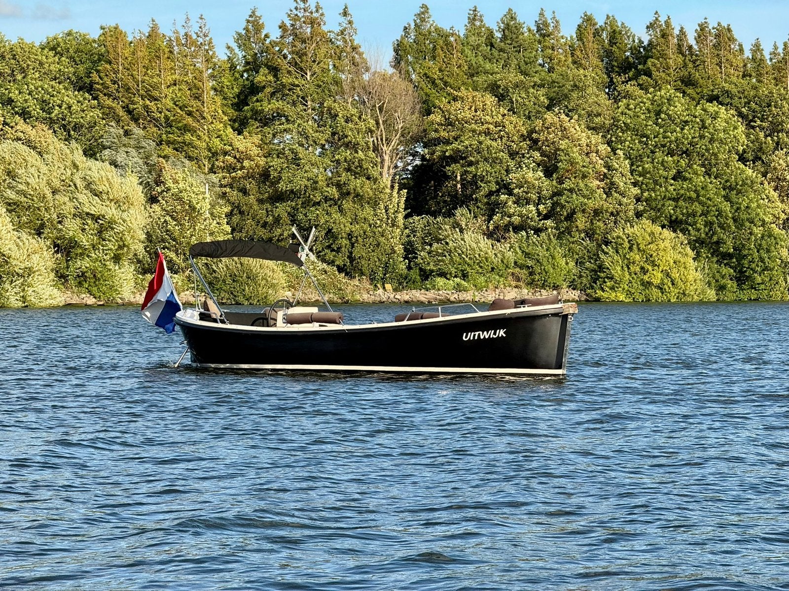 Lifestyle 740 – Eerste eigenaar & onderhoudshistorie, Watersport en Boten, Sloepen, Ophalen, Gebruikt, Binnenboordmotor, Diesel