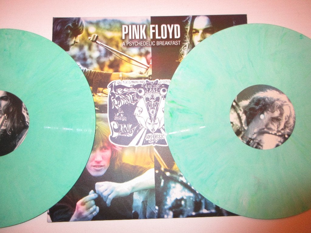 Pink Floyd 2LP A Psychedelic Breakfast, Verzenden, Beschermende buitenhoes, 12 inch, Nieuw in verpakking