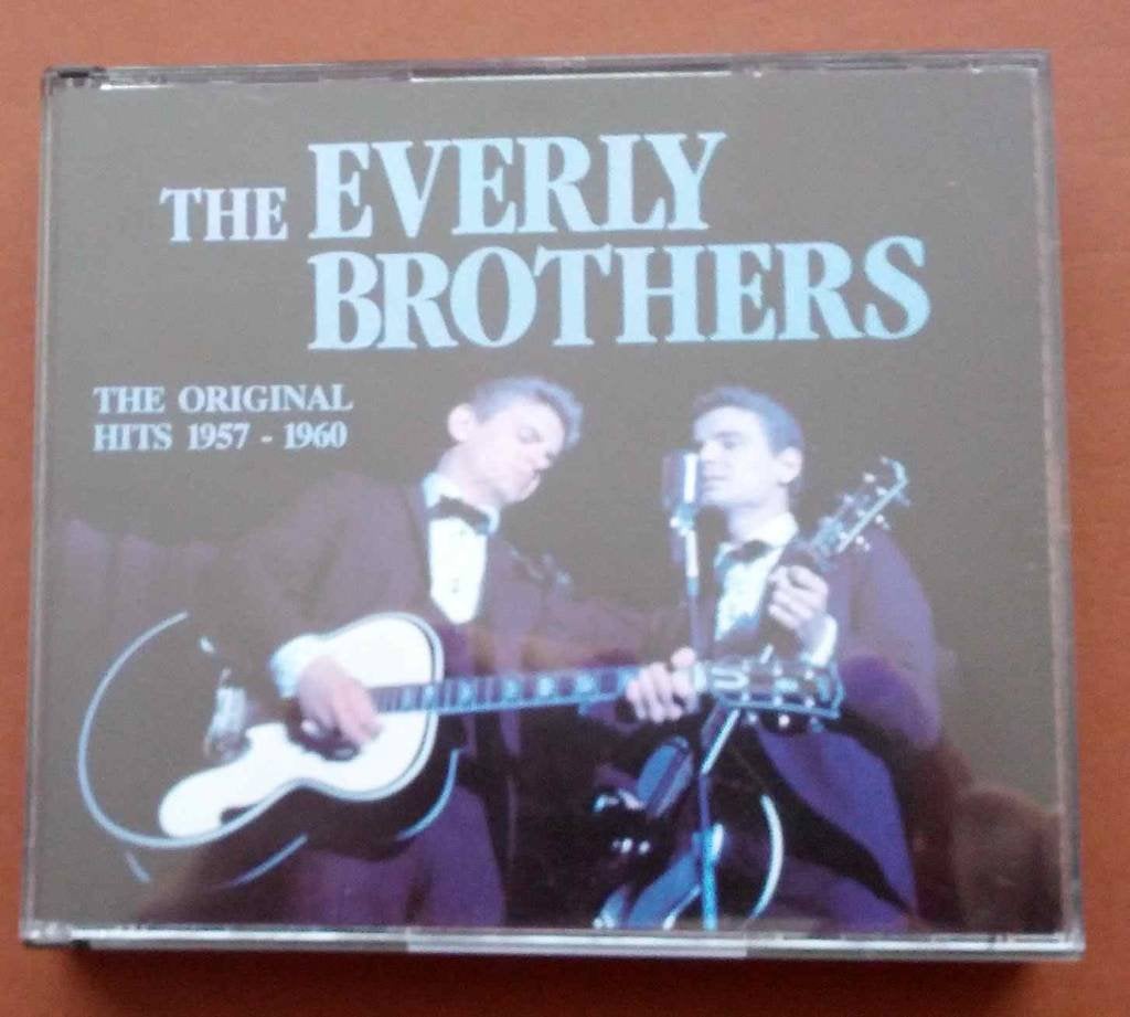 Everly Brothers LP 's  CD 's  DVD 's, Ophalen of Verzenden, Zo goed als nieuw, Overige formaten, LP