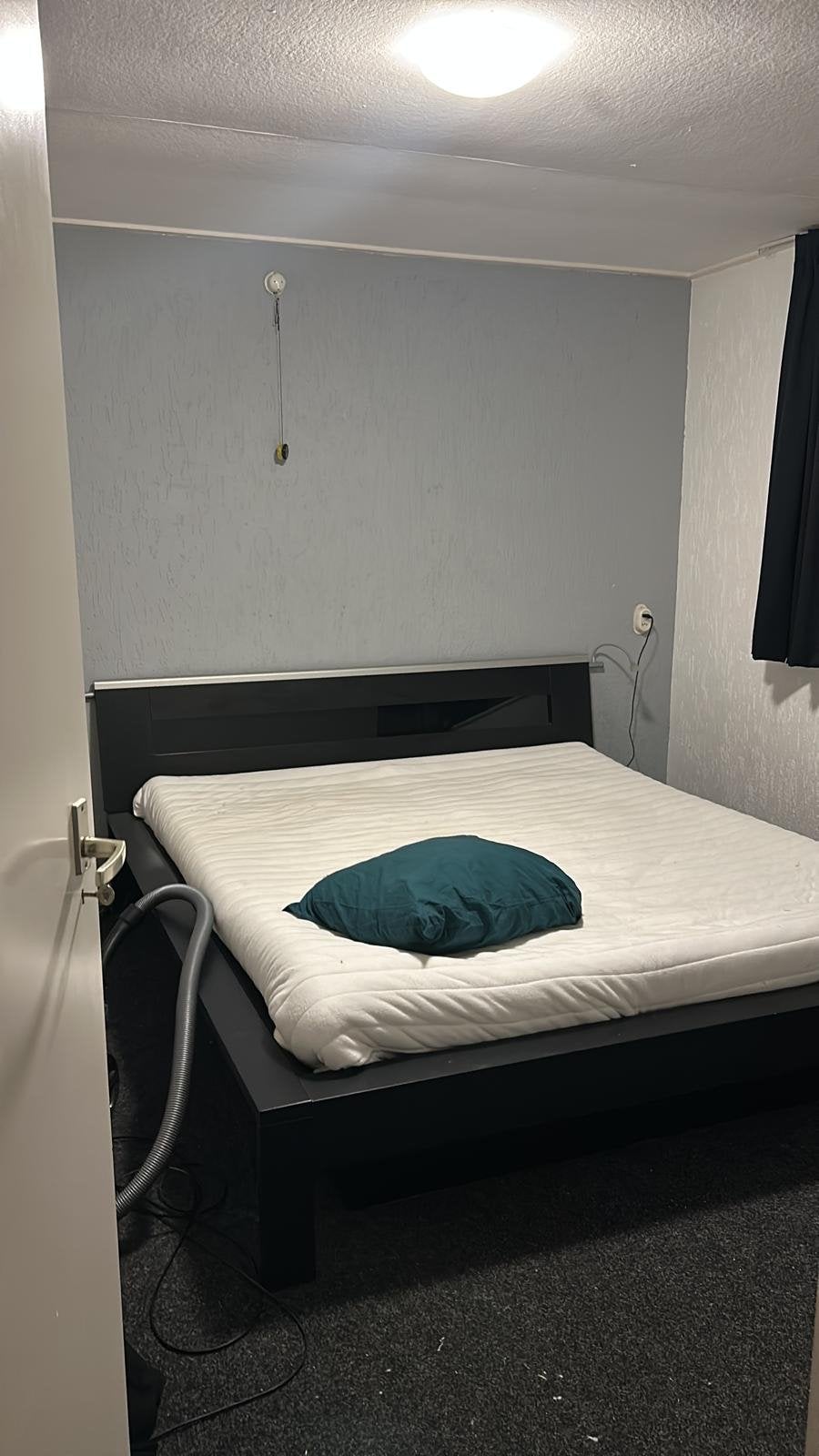 Mooi en compleet waterbed - zo goed als nieuw, Ophalen, Zo goed als nieuw