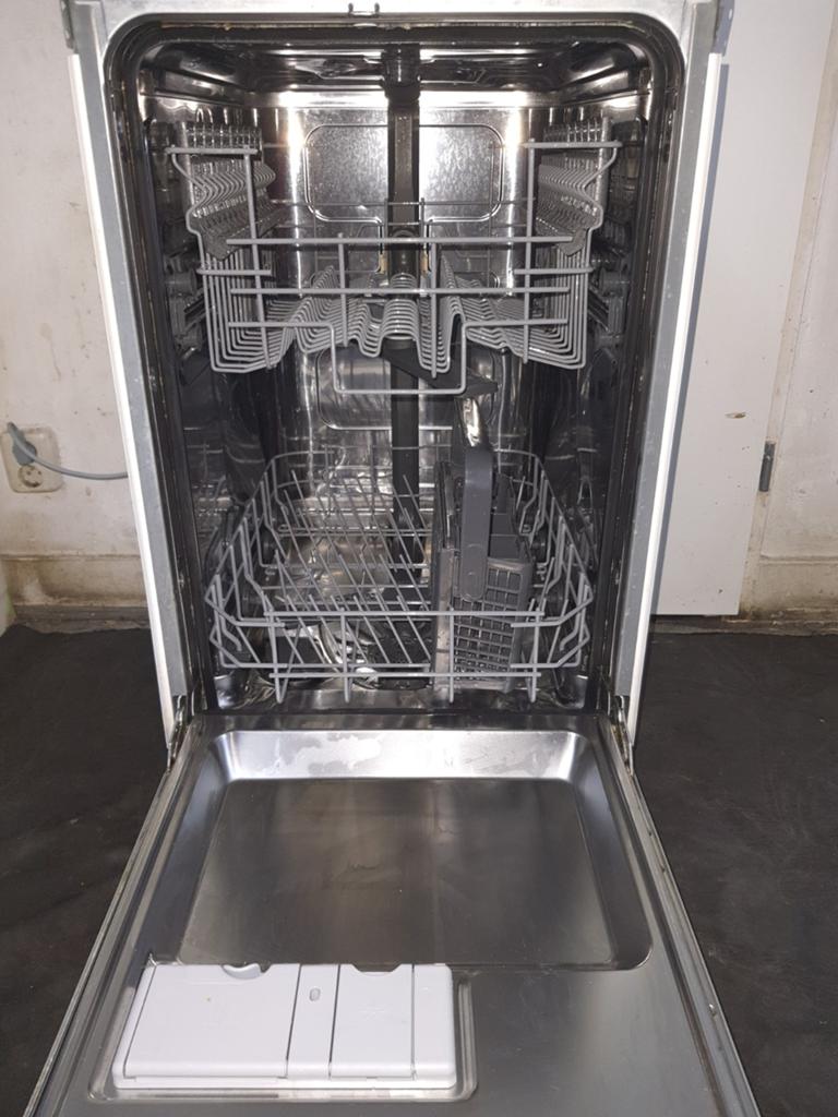 IKEA inbouw smallemodel vaatwasser werkt perfect, Witgoed en Apparatuur, Vaatwasmachines, Ophalen, Minder dan 85 cm, Energieklasse A of zuiniger