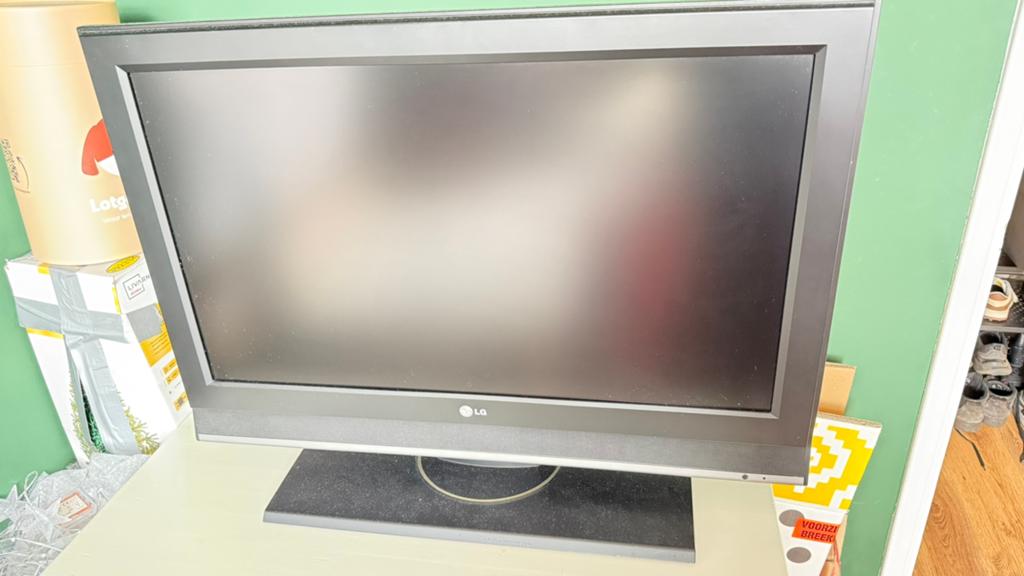 LG TV gebruikt, Audio, Tv en Foto, Televisies, Ophalen, Gebruikt, 50 Hz, 100 cm of meer