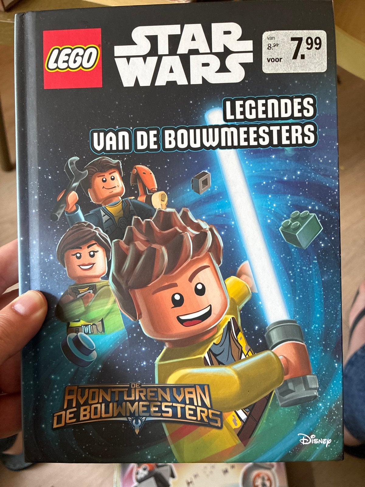 LEGO Star Wars, Ninjago, Minecraft en Spider-Man magazines, Ophalen of Verzenden, Gelezen, Overige typen