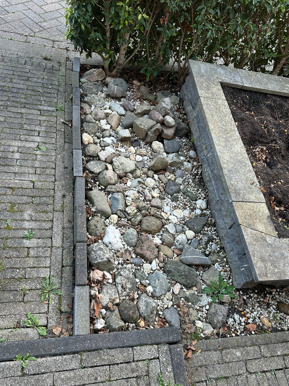 Diverse sierkeien en rotsen voor tuin of decoratie, Tuin en Terras, Ophalen, Overige materialen, Gebruikt, Kei