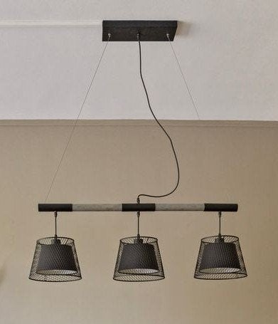 Youniq MORI hanglamp, Ophalen, Gebruikt, Overige materialen, E27 (groot)