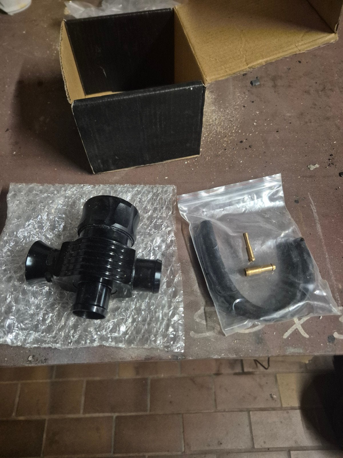 Dump Valve Audi B7 1.8 Turbo - in doos, Ophalen of Verzenden, Nieuw, Audi