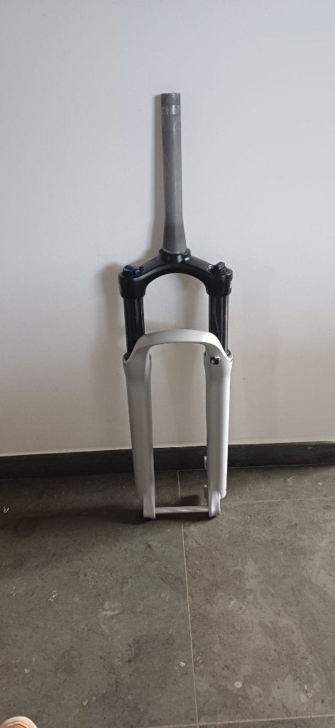 Voorvork Suntour XCM 34  27,5", Ophalen of Verzenden, Nieuw, Voorvork