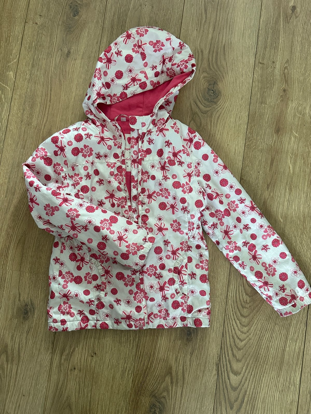 Leuke zomerjas voor meisjes, maat 122-134, Ophalen of Verzenden, Gebruikt, Meisje, Jas