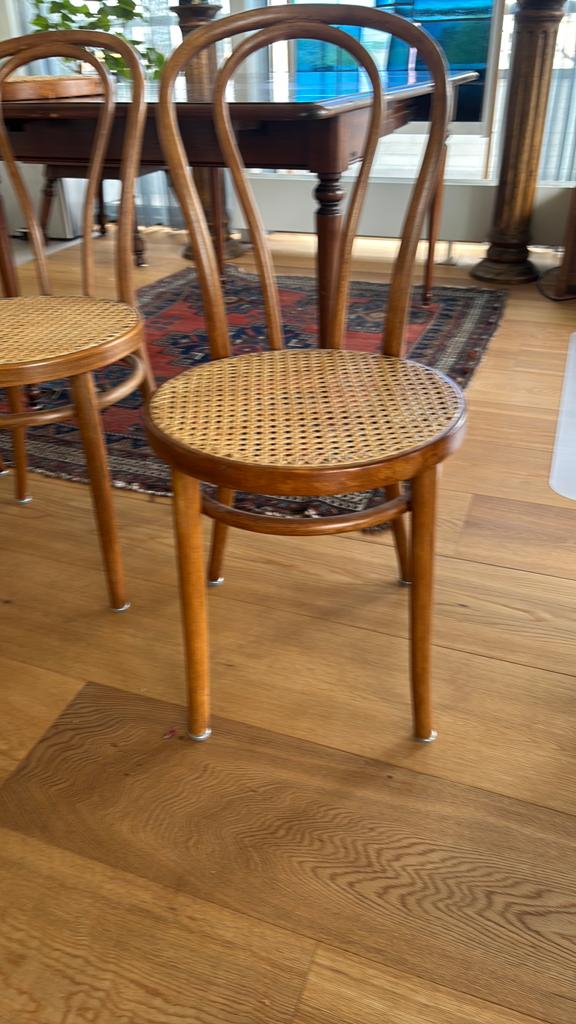 Thonet stoelen, Ophalen of Verzenden