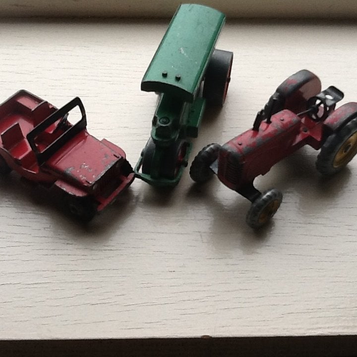 oud speelgoed, Verzamelen, Ophalen of Verzenden, Gebruikt