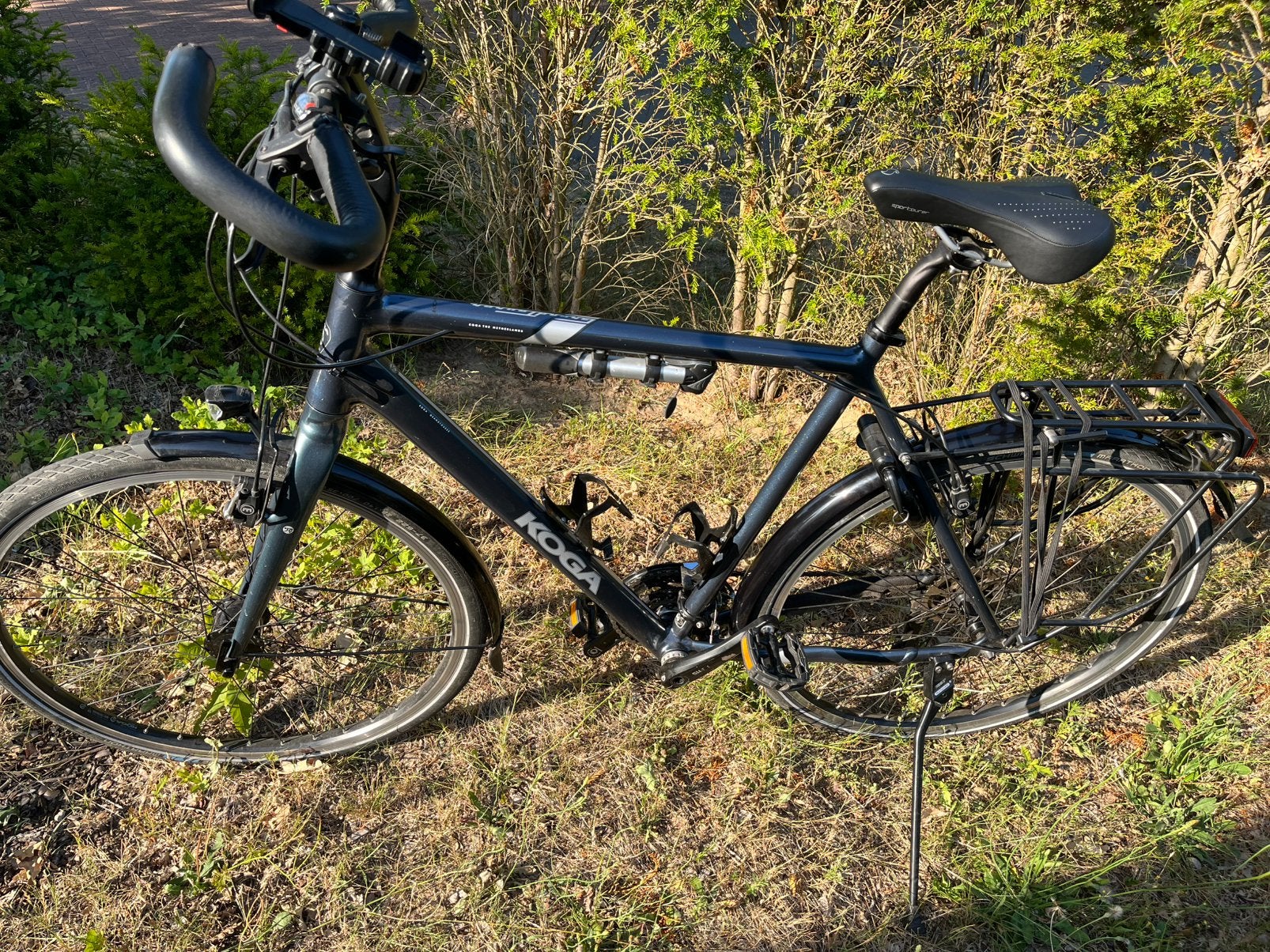 Koga grandtourer, Ophalen, Zo goed als nieuw, 57 tot 61 cm, Koga Miyata