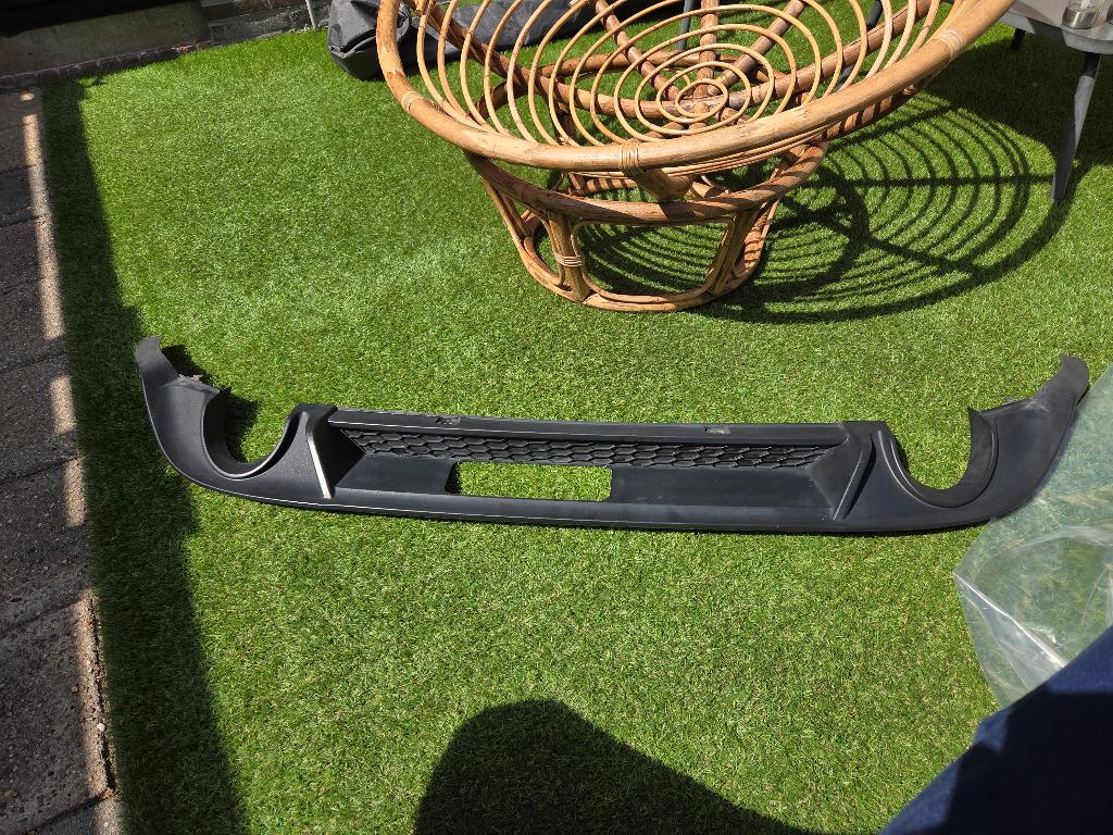 Nette Golf 7.5 GTI diffuser, Ophalen, Gebruikt, Volkswagen, Bumper