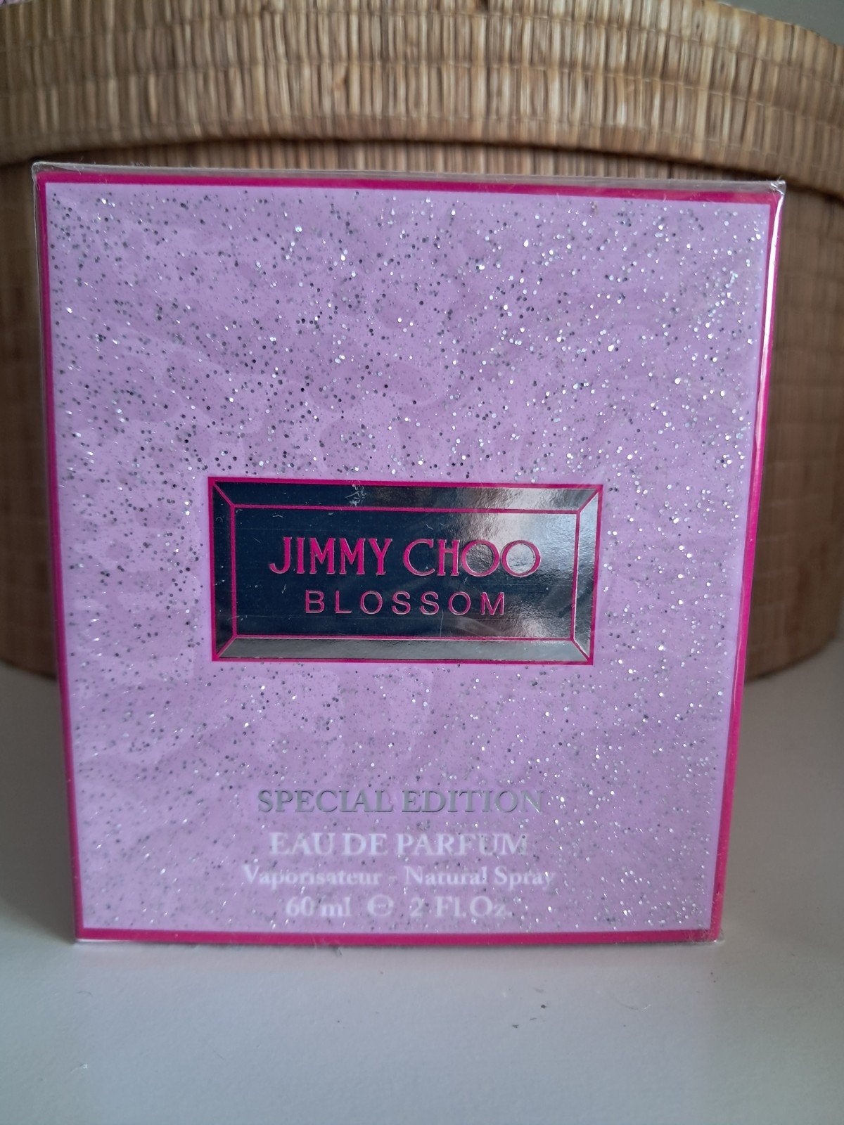 Jimmy Choo Blossom special edition eau de parfum 60ml, Ophalen of Verzenden, Nieuw