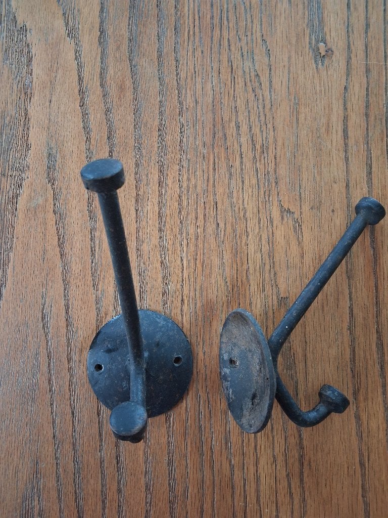 Kledinghaken, Nieuw, Minder dan 100 cm, Metaal, Ophalen