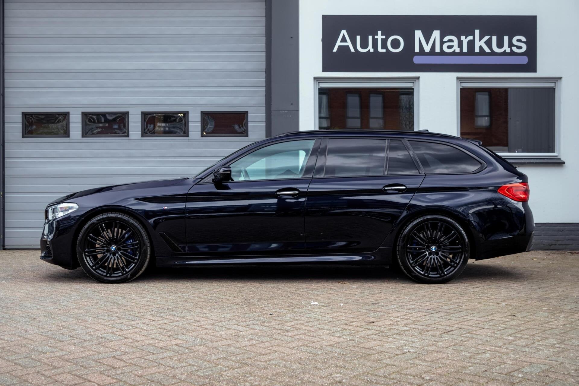 BMW 5-Serie
