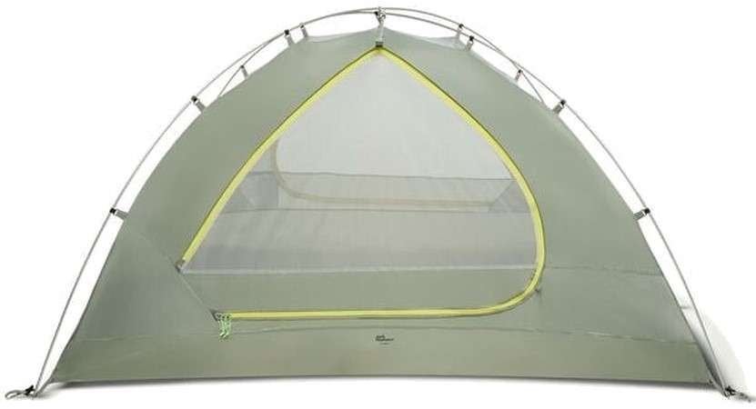 Jack Wolfskin Sky Dome III Driepersoons trekkerstent Nieuw, Ophalen of Verzenden, Info@jackwolfskin.com, Jack Wolfskin, Duitsland