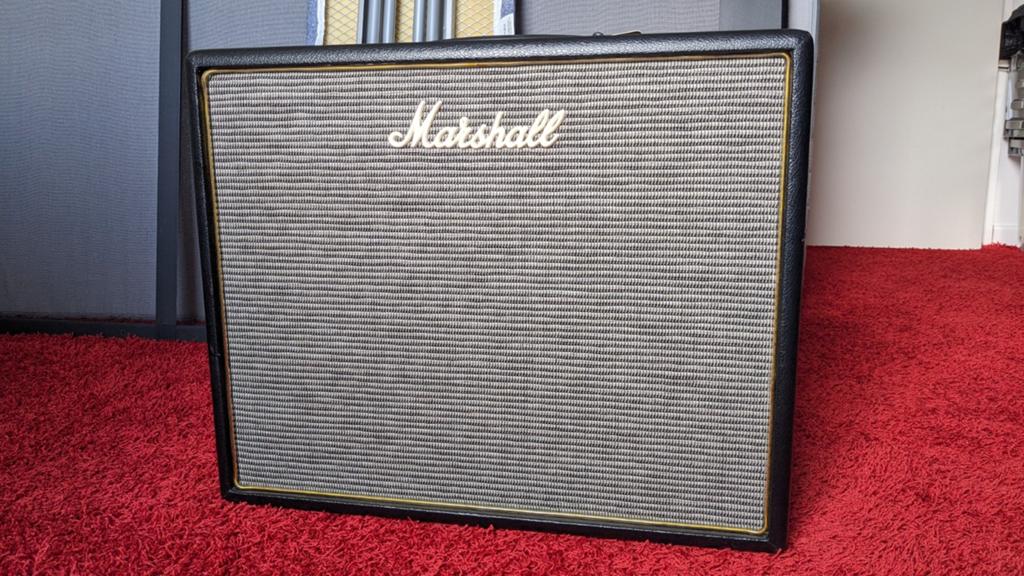 Marshall Origin 20c buizen versterker !! 🎸🤟🏻, Ophalen, Minder dan 50 watt