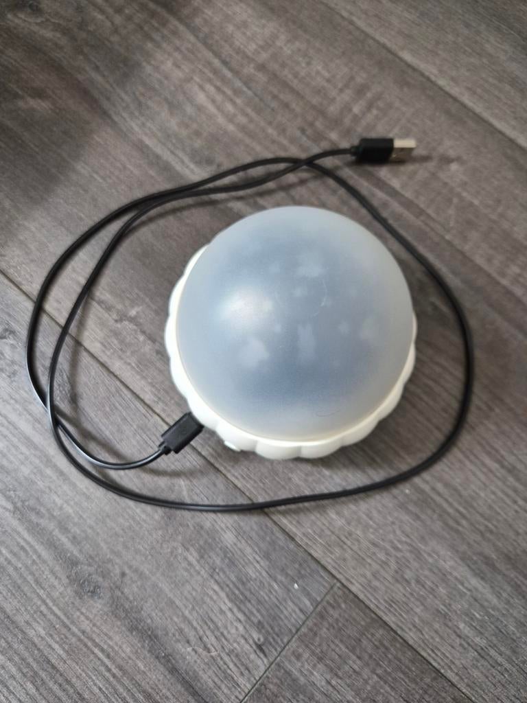 Nijntje Sterrenprojector Nachtlampje HEMA, Ophalen of Verzenden, Nieuw, Lamp