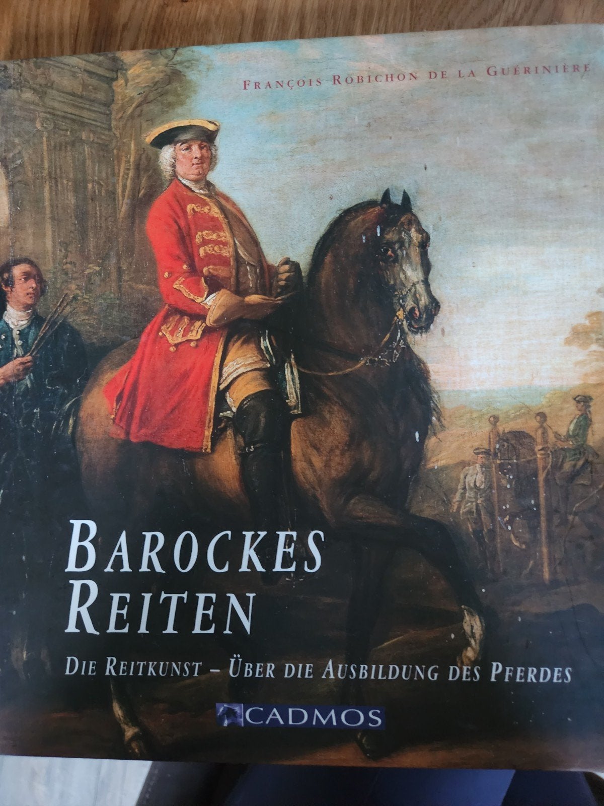 Barockes Reiten, Boeken, Ophalen of Verzenden, Overige sporten