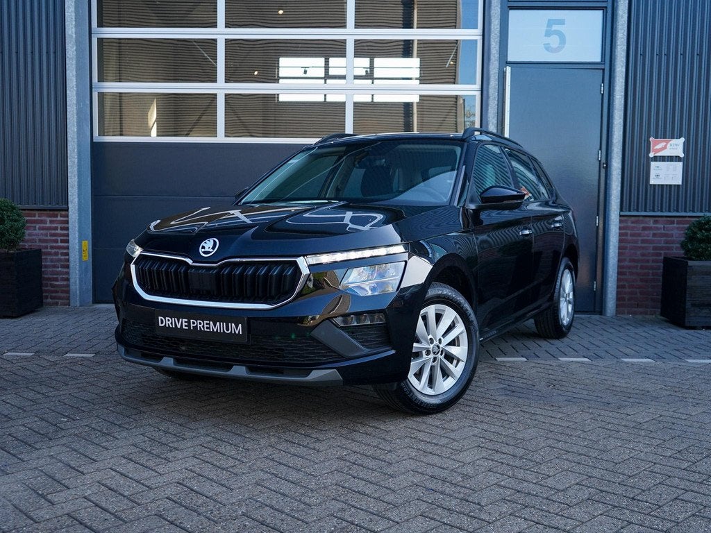 Skoda Kamiq 1.0 TSI Business Edition, Voorwielaandrijving, Gebruikt, Euro 6, 95 pk