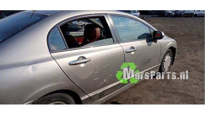 Portier 4Deurs rechts-achter van een Honda Civic, Honda, Gebruikt, -, Deur