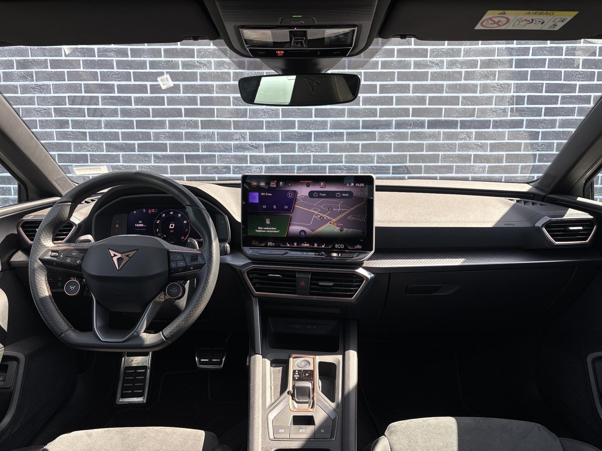 Cupra León