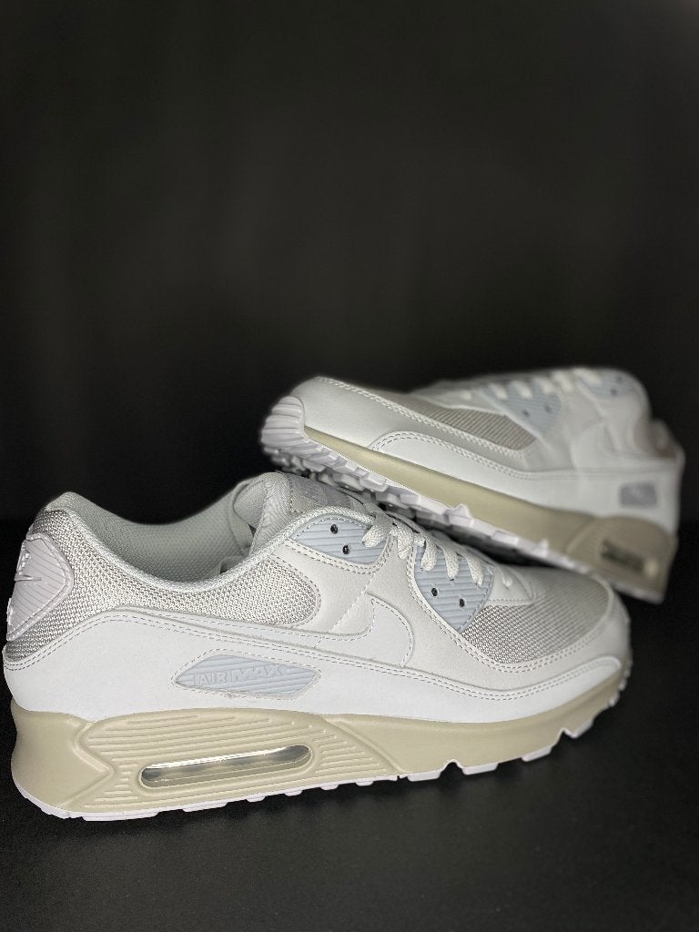 NIKE AIR MAX 90 WOLF GREY - maat 47, Overige kleuren, Nike, Nieuw, Ophalen of Verzenden
