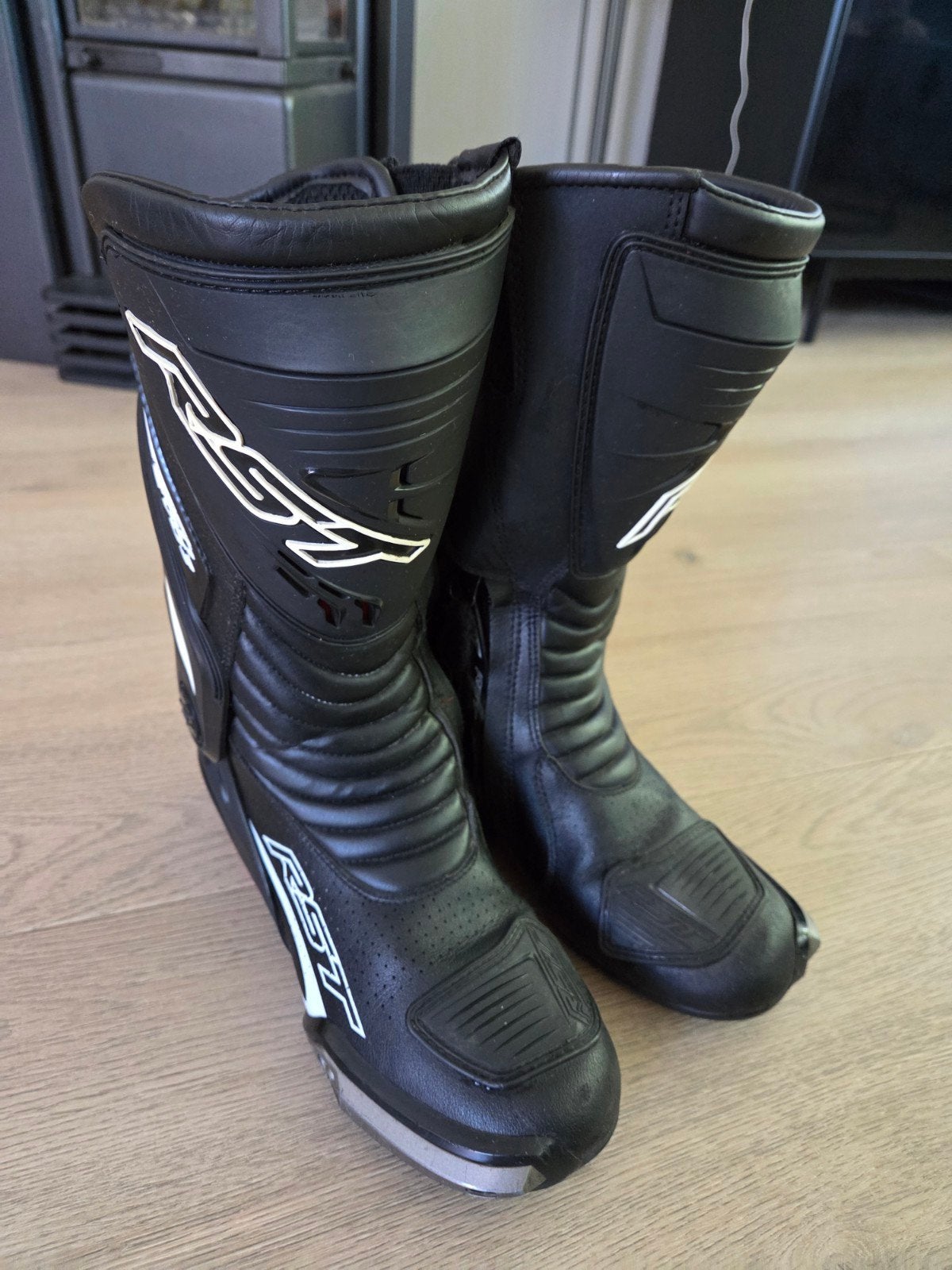 RST Tractech  Evo 3 maat 42, Motoren, RST, Heren, Ophalen of Verzenden, Laarzen