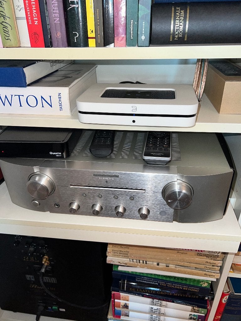 Stereo-Installatie, Gebruikt, Losse componenten, Tuner of Radio, Ophalen
